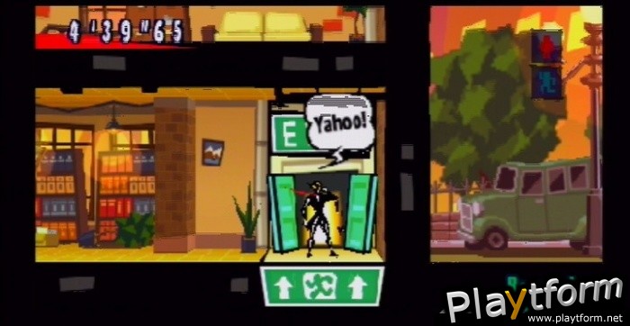 Exit (PSP)