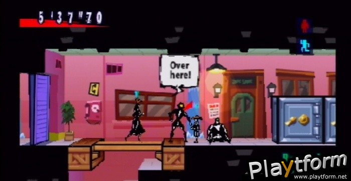 Exit (PSP)