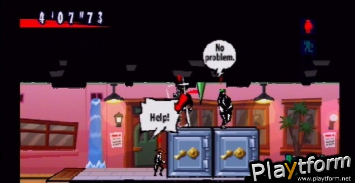 Exit (PSP)