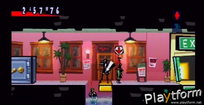 Exit (PSP)