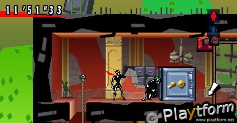 Exit (PSP)