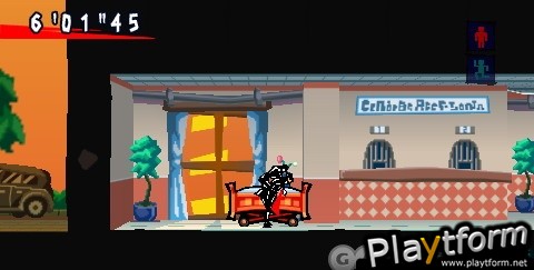 Exit (PSP)