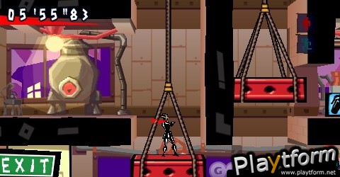 Exit (PSP)
