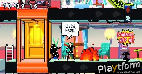 Exit (PSP)