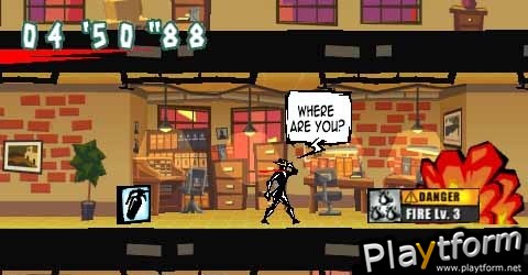 Exit (PSP)