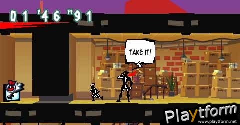 Exit (PSP)