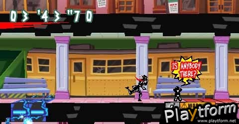 Exit (PSP)