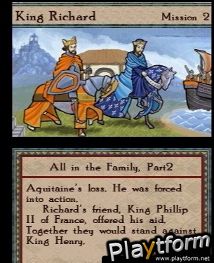 Age of Empires: The Age of Kings (DS)