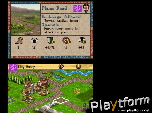 Age of Empires: The Age of Kings (DS)