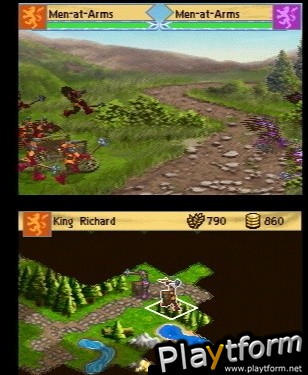 Age of Empires: The Age of Kings (DS)