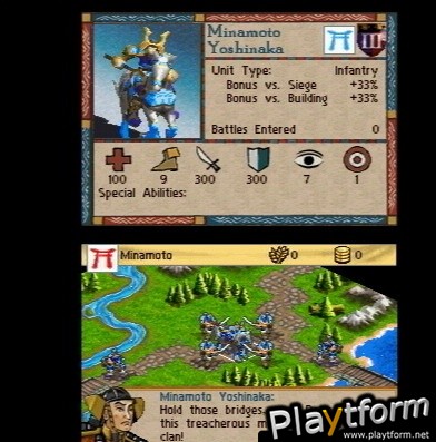 Age of Empires: The Age of Kings (DS)