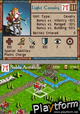 Age of Empires: The Age of Kings (DS)