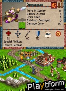 Age of Empires: The Age of Kings (DS)