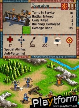 Age of Empires: The Age of Kings (DS)