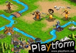 Age of Empires: The Age of Kings (DS)