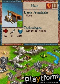 Age of Empires: The Age of Kings (DS)