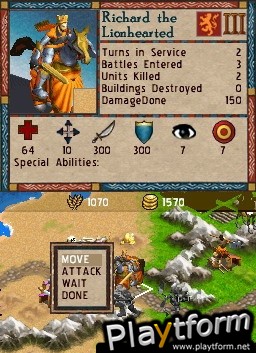 Age of Empires: The Age of Kings (DS)