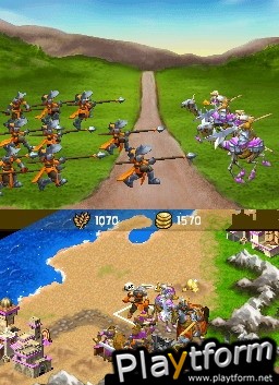 Age of Empires: The Age of Kings (DS)