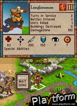 Age of Empires: The Age of Kings (DS)