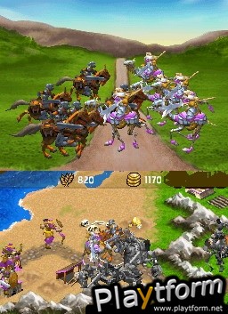 Age of Empires: The Age of Kings (DS)