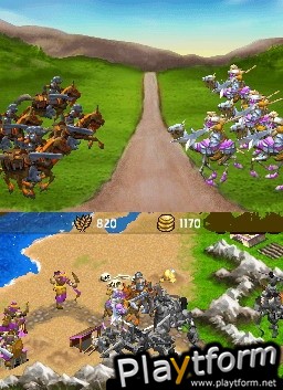 Age of Empires: The Age of Kings (DS)