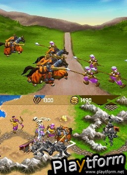 Age of Empires: The Age of Kings (DS)