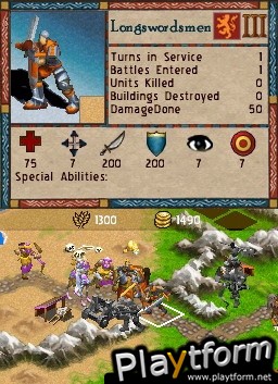 Age of Empires: The Age of Kings (DS)