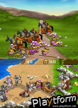 Age of Empires: The Age of Kings (DS)