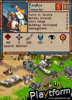 Age of Empires: The Age of Kings (DS)