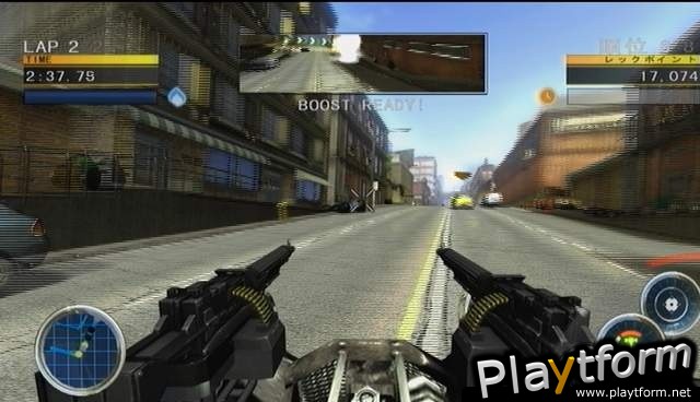 Full Auto (Xbox 360)
