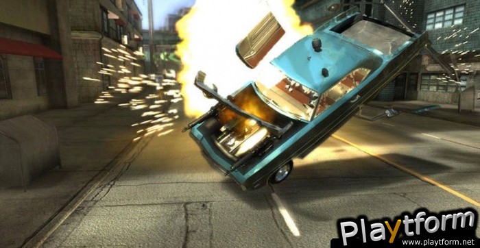 Full Auto (Xbox 360)