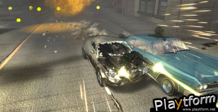 Full Auto (Xbox 360)