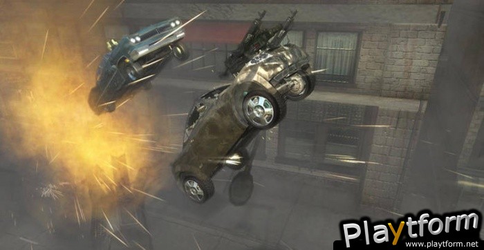 Full Auto (Xbox 360)