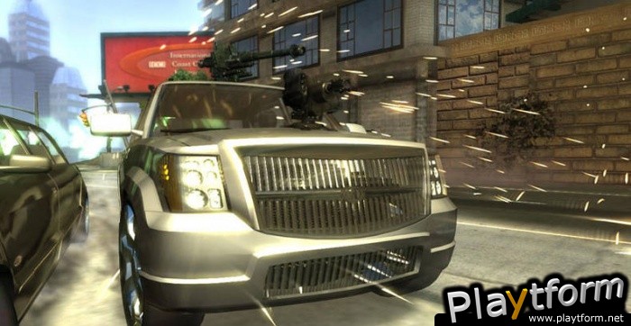 Full Auto (Xbox 360)