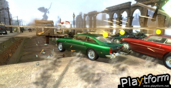 Full Auto (Xbox 360)