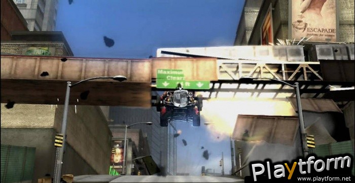 Full Auto (Xbox 360)