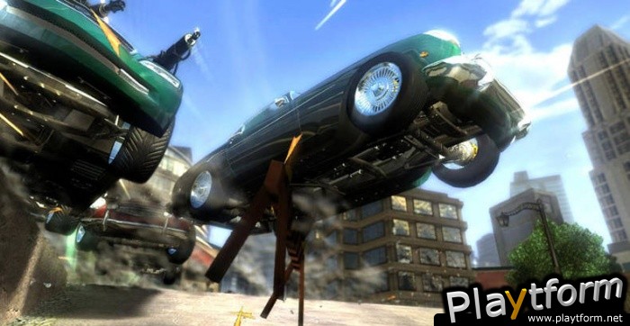 Full Auto (Xbox 360)