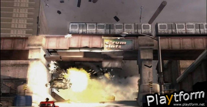 Full Auto (Xbox 360)