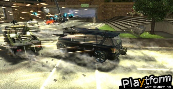 Full Auto (Xbox 360)