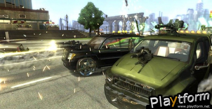 Full Auto (Xbox 360)