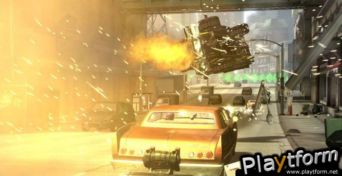 Full Auto (Xbox 360)