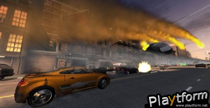 Full Auto (Xbox 360)