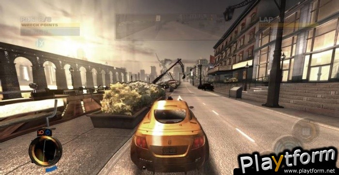 Full Auto (Xbox 360)