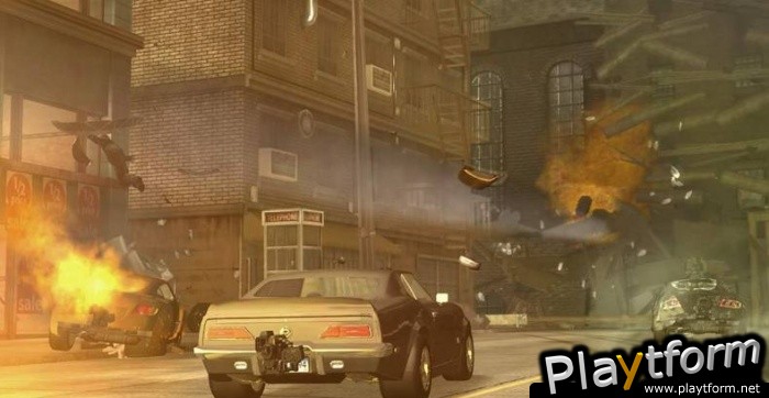 Full Auto (Xbox 360)
