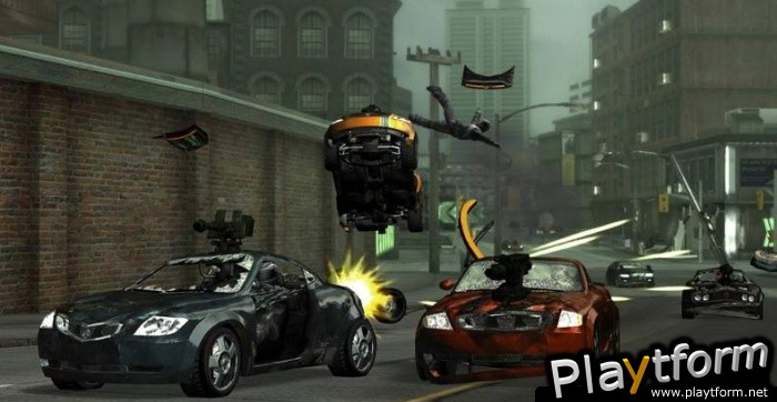 Full Auto (Xbox 360)