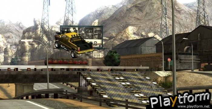 Full Auto (Xbox 360)