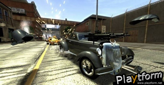 Full Auto (Xbox 360)