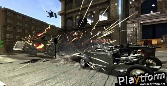 Full Auto (Xbox 360)