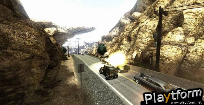 Full Auto (Xbox 360)