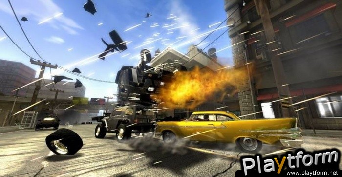 Full Auto (Xbox 360)